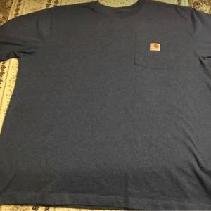 Loose fit short sleeve- carharrt mens